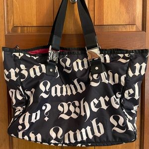 L.A.M.B. Gwen Stefani for LeSportsac - RARE!!!
